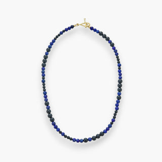 NAVY NECKLACE