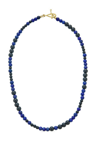 NAVY NECKLACE