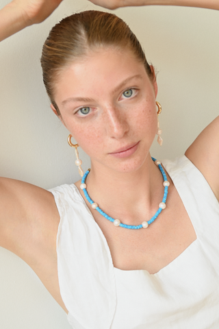 AZUL NECKLACE