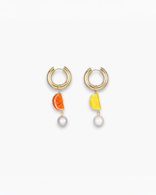 Citrus Earrings