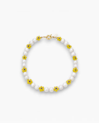 Daisy Necklace