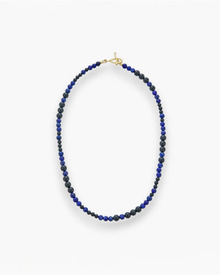 Navy Necklace