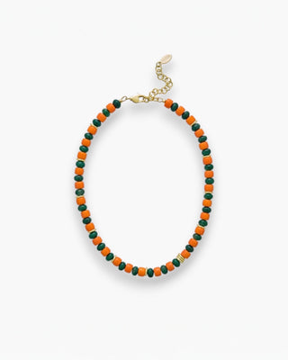 Poppy Necklace