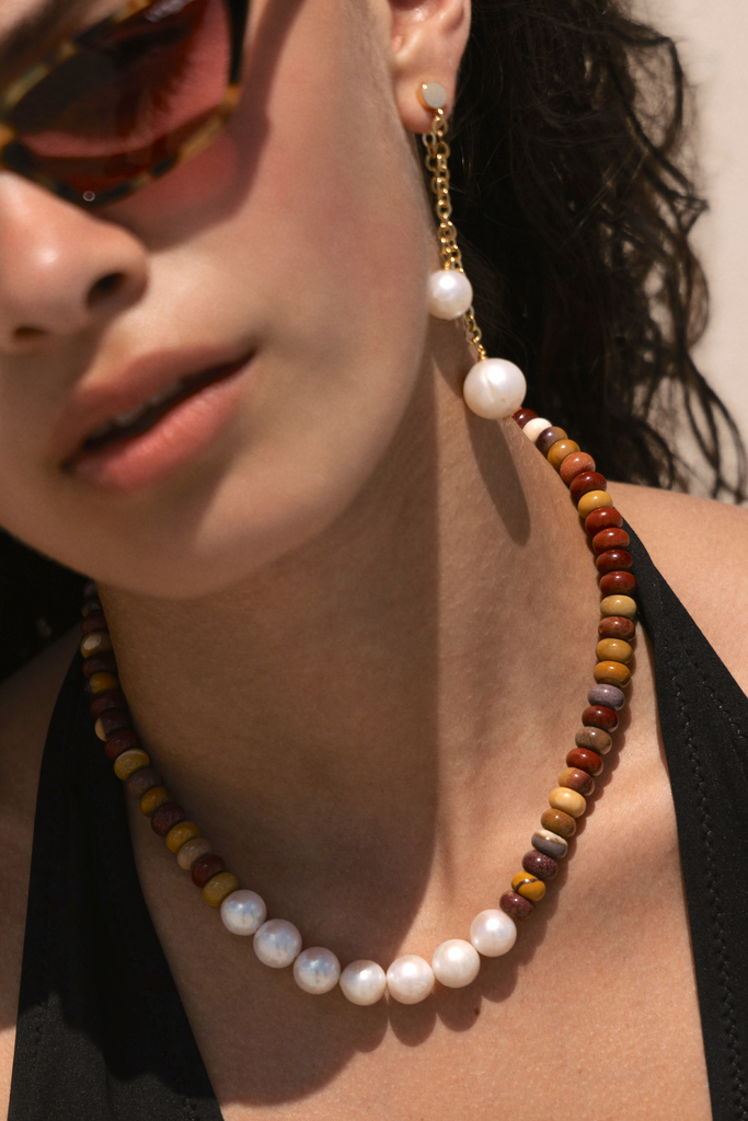 BRUNA NECKLACE