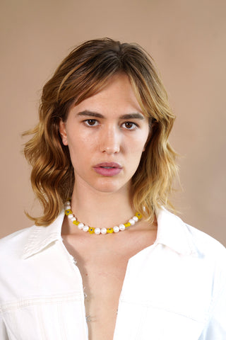 DAISY NECKLACE